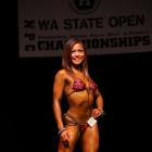 Sherry Ann  Zerucher - NPC Washington State Open 2013 - #1
